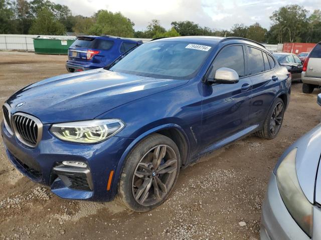 BMW X4 M40I 2019 5uxuj5c51klj64182