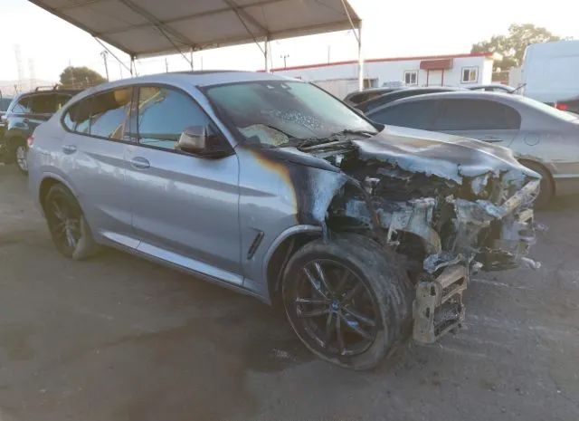 BMW X4 2019 5uxuj5c52k9a32581