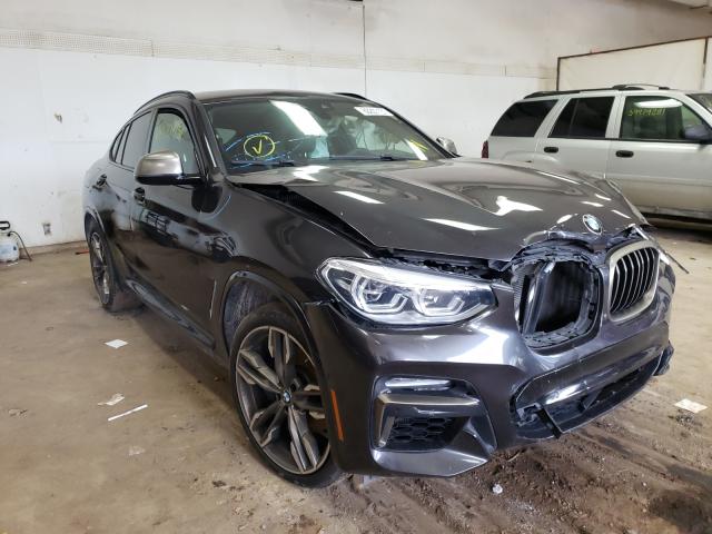 BMW X4 M40I 2019 5uxuj5c52klj62473