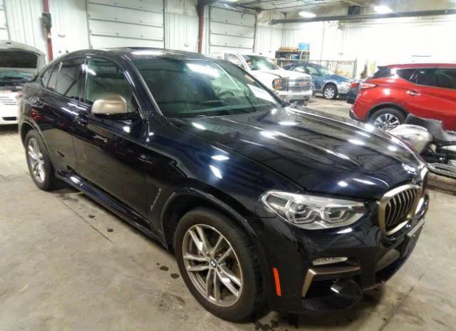 BMW X4 2019 5uxuj5c52klj62716