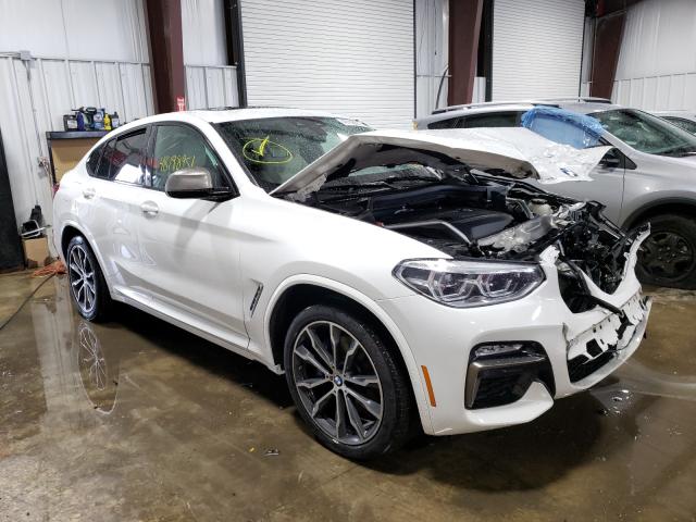 BMW X4 2019 5uxuj5c52klj63087