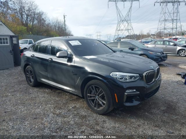 BMW X4 2019 5uxuj5c52klj63199