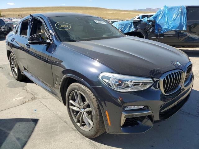 BMW X4 M40I 2019 5uxuj5c52klj63266