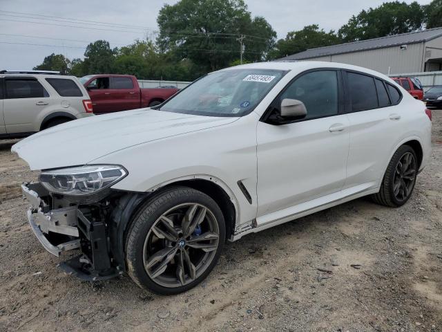 BMW X4 M40I 2019 5uxuj5c52klj63574