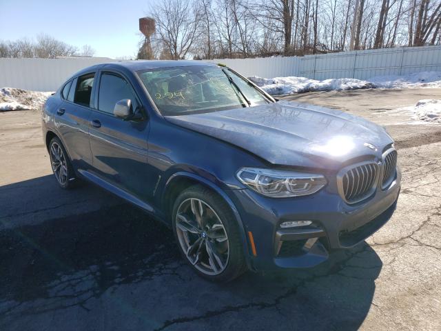 BMW X4 M40I 2019 5uxuj5c52klj63672