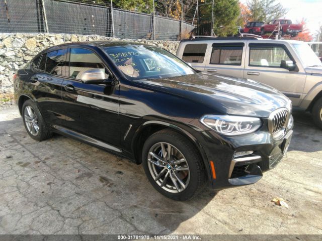 BMW X4 2019 5uxuj5c52klj64045