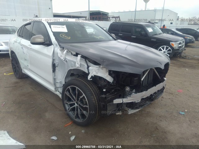 BMW X4 2019 5uxuj5c52klj64093