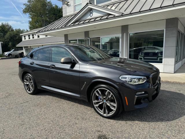 BMW X4 2019 5uxuj5c53k9a33044