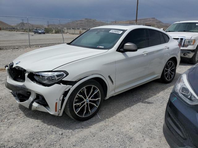 BMW X4 M40I 2019 5uxuj5c53klj63373