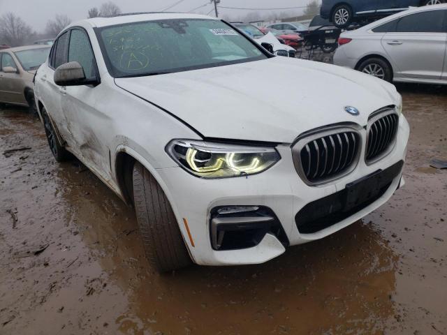 BMW X4 M40I 2019 5uxuj5c53klj64118