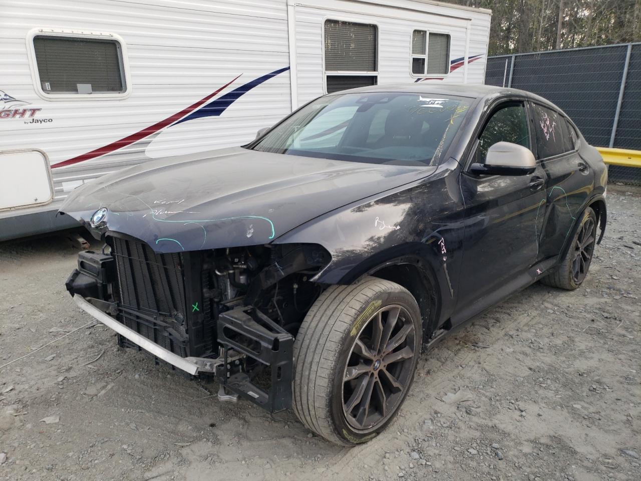 BMW X4 2019 5uxuj5c53klj64393