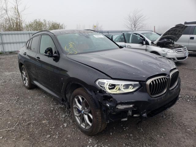 BMW X4 M40I 2019 5uxuj5c54kla93496