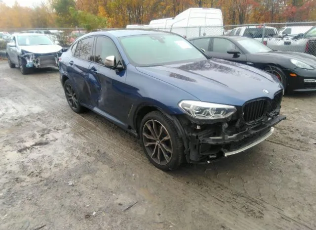 BMW X4 2019 5uxuj5c54kla93546