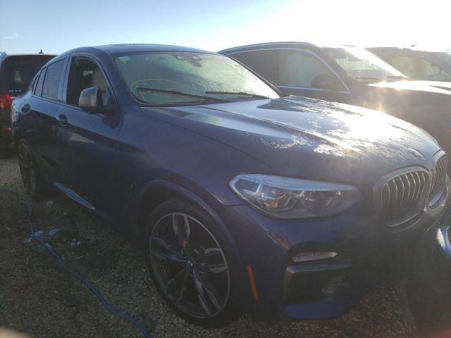 BMW X4 M40I 2019 5uxuj5c54klj62619