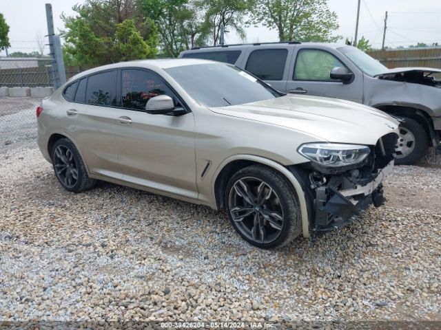 BMW X4 2019 5uxuj5c54klj63804