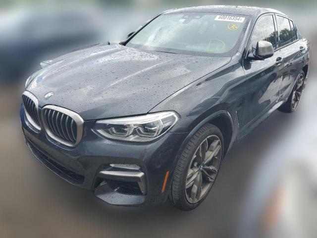 BMW X4 2019 5uxuj5c54klj64175