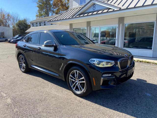 BMW X4 2019 5uxuj5c55kla93474