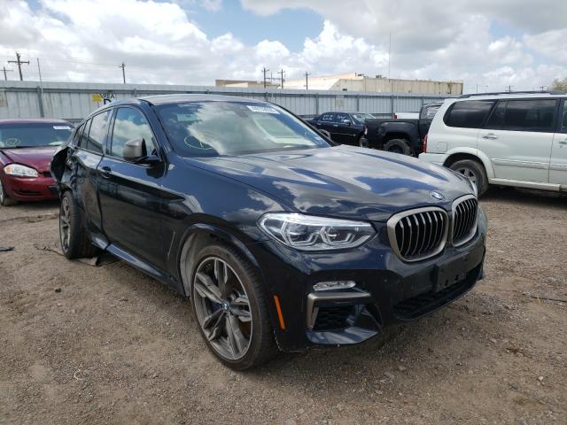 BMW X4 M40I 2019 5uxuj5c56k9a32762