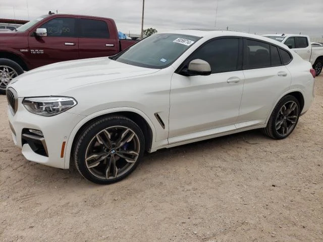 BMW X4 M40I 2019 5uxuj5c56k9a32888