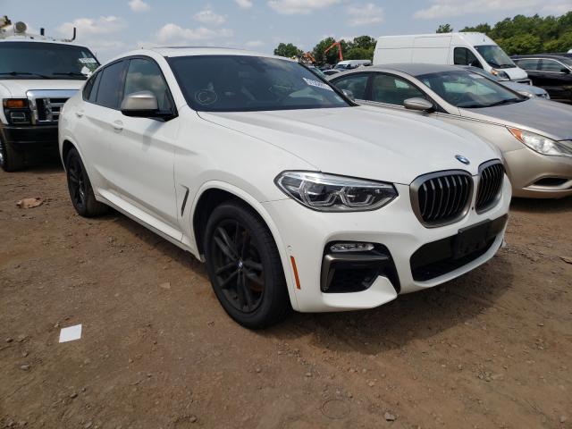 BMW X4 2019 5uxuj5c56kla93550