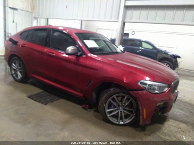 BMW X4 2019 5uxuj5c56klj62704