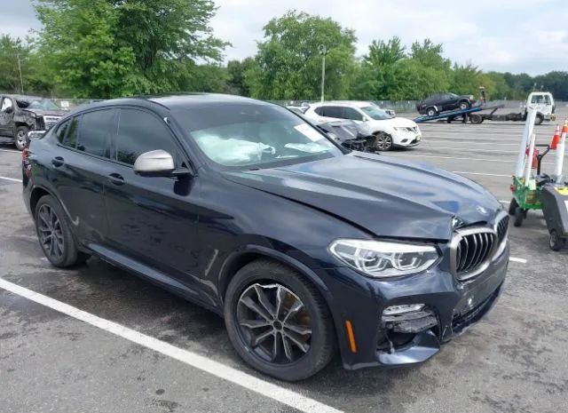 BMW X4 2019 5uxuj5c56klj63044