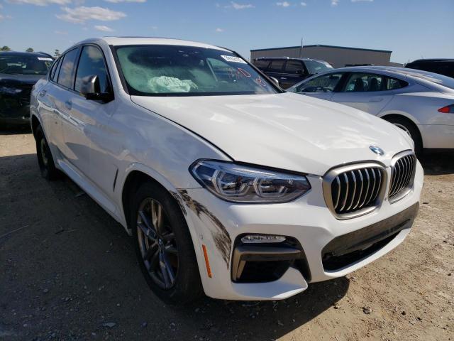 BMW X4 M40I 2019 5uxuj5c56klj63187