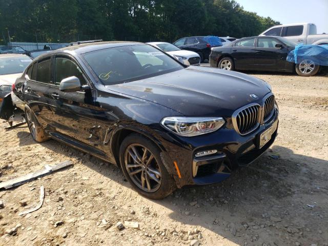 BMW X4 M40I 2019 5uxuj5c56klj64310