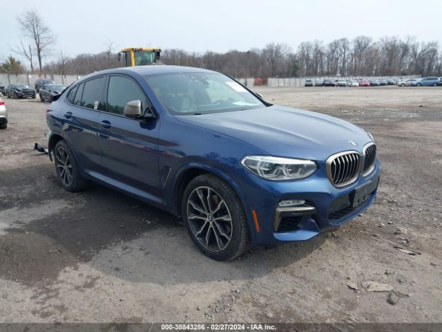 BMW X4 2019 5uxuj5c57kla93217