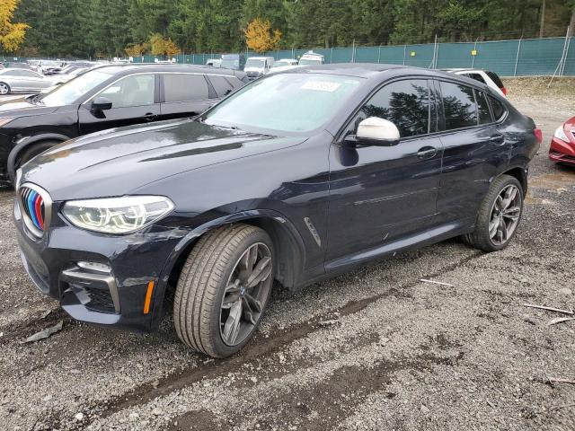 BMW X4 2019 5uxuj5c57kla93346