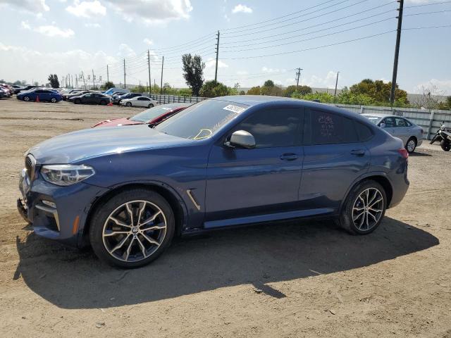 BMW X4 M40I 2019 5uxuj5c57klj62744