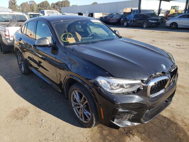 BMW X4 M40I 2019 5uxuj5c57klj62789