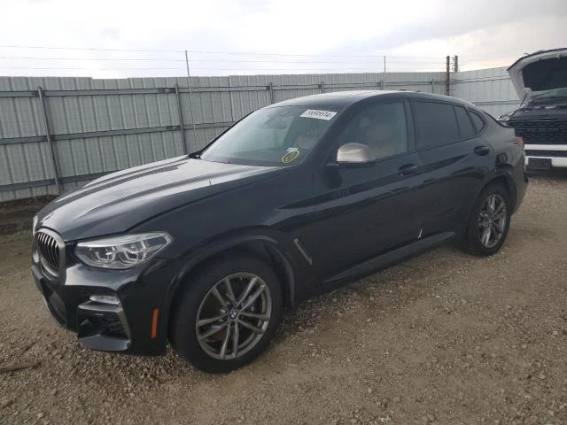 BMW X4 M40I 2019 5uxuj5c57klj62792