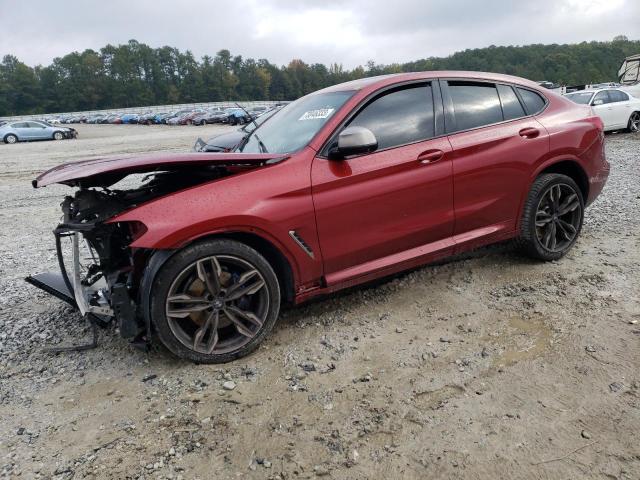 BMW X4 2019 5uxuj5c58kla93226