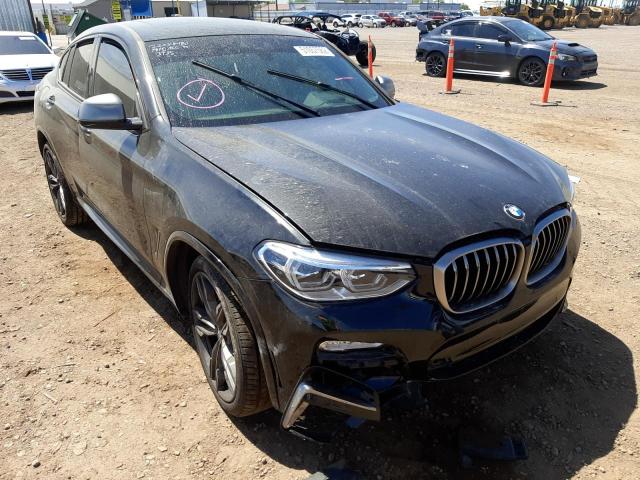 BMW X4 M40I 2019 5uxuj5c58klj63935