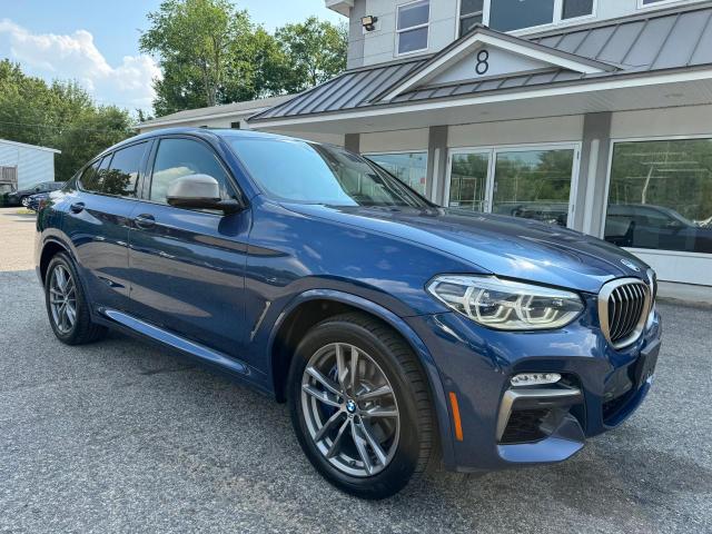 BMW X4 2019 5uxuj5c59k9a32741