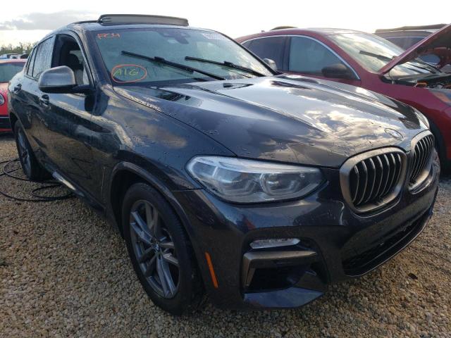 BMW X4 M40I 2019 5uxuj5c59klj62499