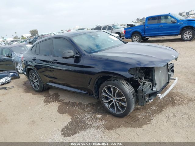 BMW X4 2019 5uxuj5c59klj62762