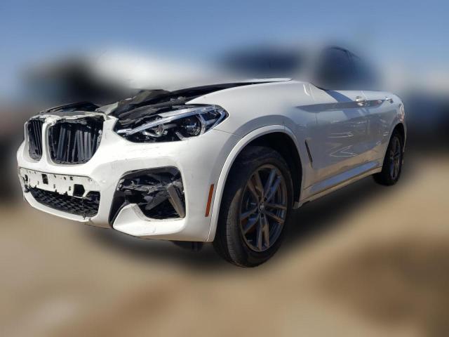 BMW X4 2019 5uxuj5c59klj63166