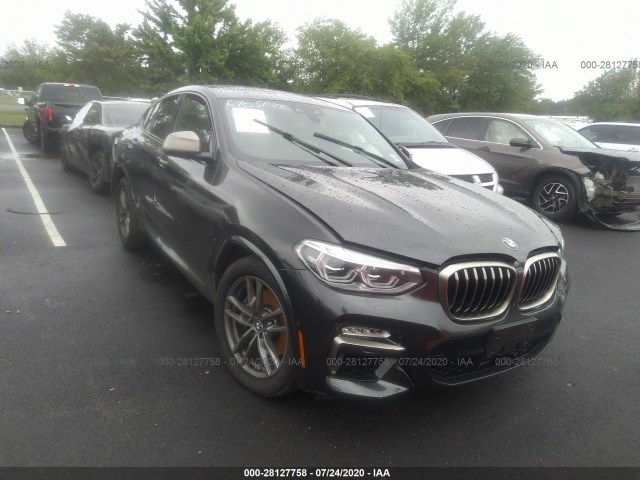 BMW X4 2019 5uxuj5c59klj64110