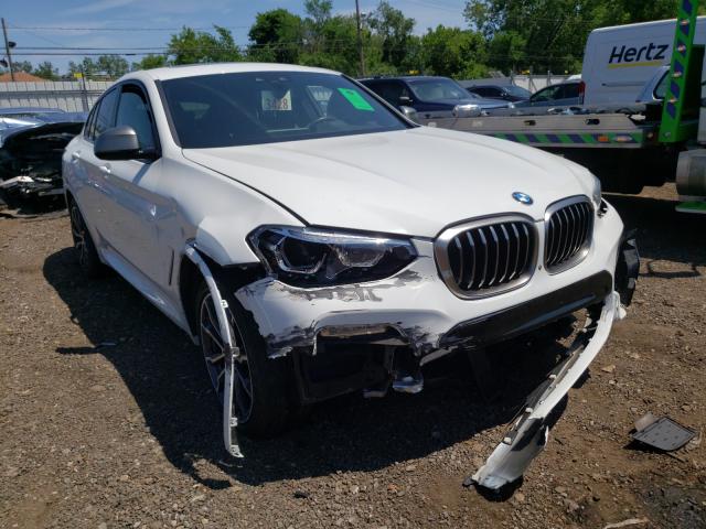 BMW X4 M40I 2019 5uxuj5c5xk9a32635