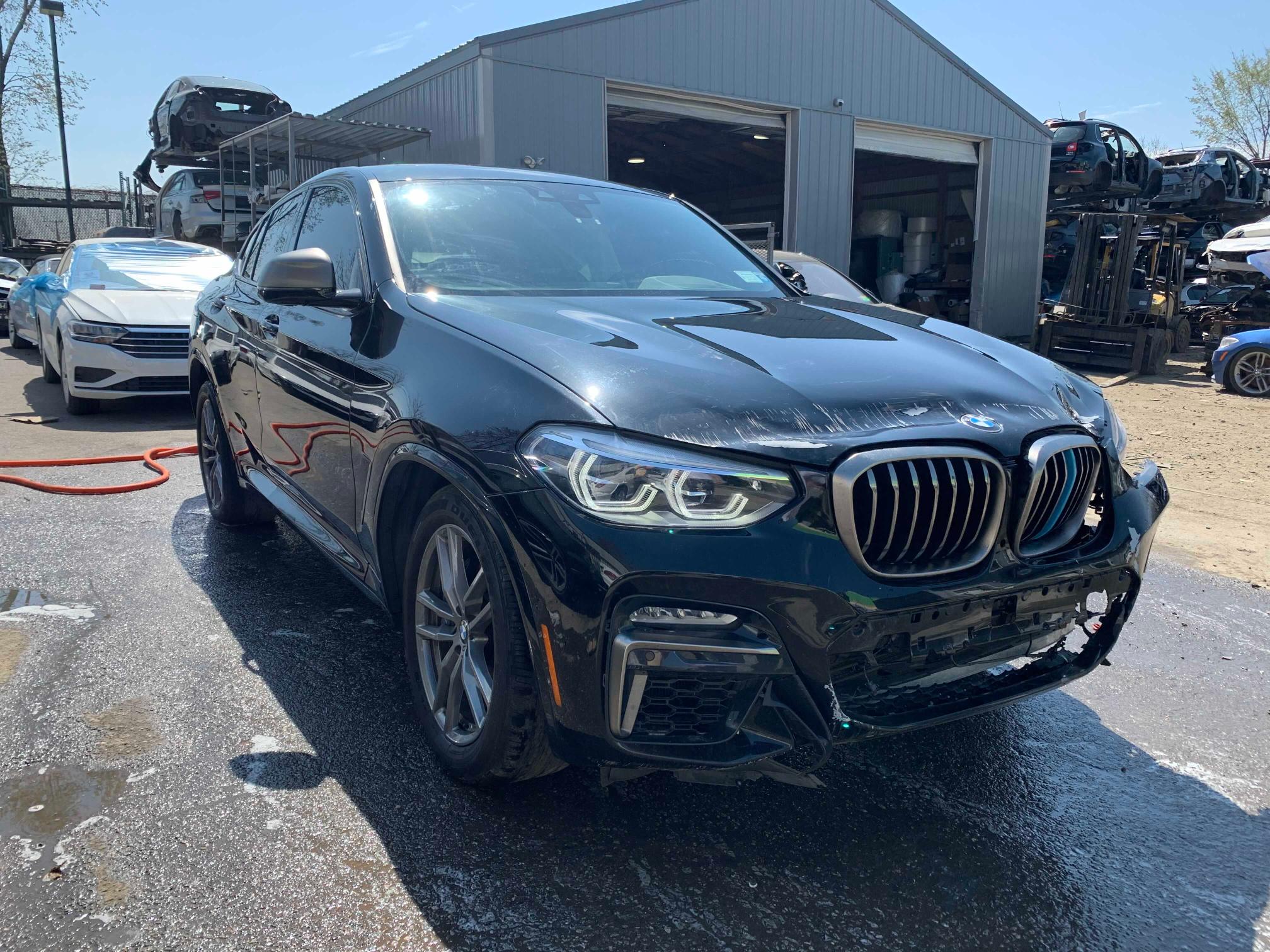 BMW X4 2019 5uxuj5c5xk9a32750