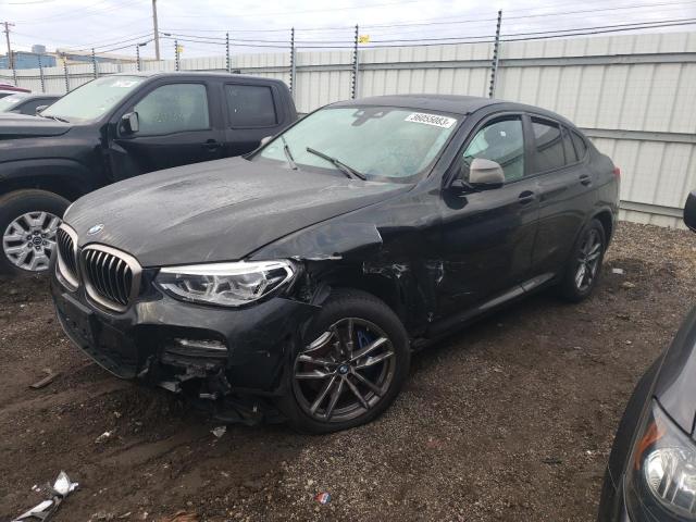 BMW X4 M40I 2019 5uxuj5c5xk9a32912