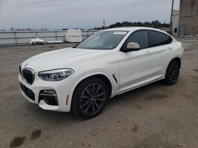 BMW X4 M40I 2019 5uxuj5c5xk9a32960