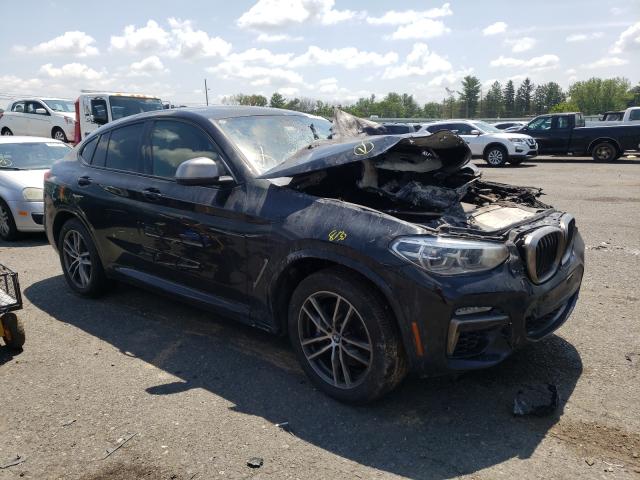 BMW X4 M40I 2019 5uxuj5c5xkla93440