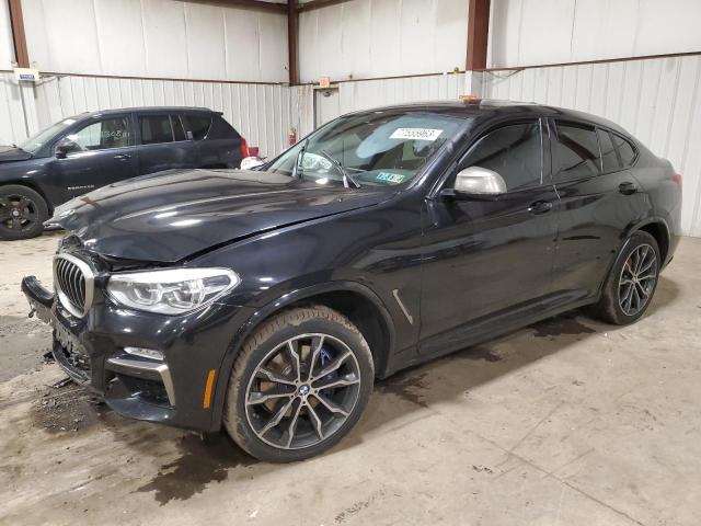 BMW X4 2018 5uxuj5c5xklj63094