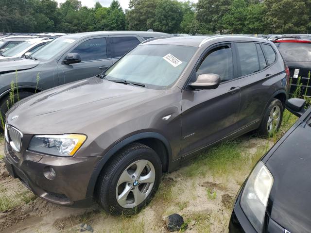 BMW X3 XDRIVE2 2011 5uxwx5c50bl700398