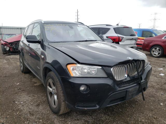 BMW X3 XDRIVE2 2011 5uxwx5c50bl700983