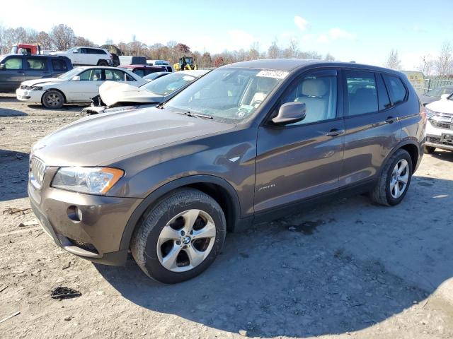 BMW X3 2011 5uxwx5c50bl701633