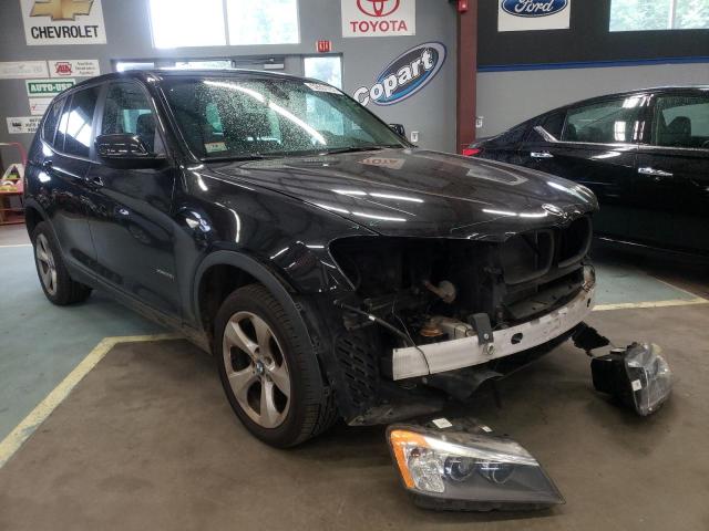 BMW X3 XDRIVE2 2011 5uxwx5c50bl701731